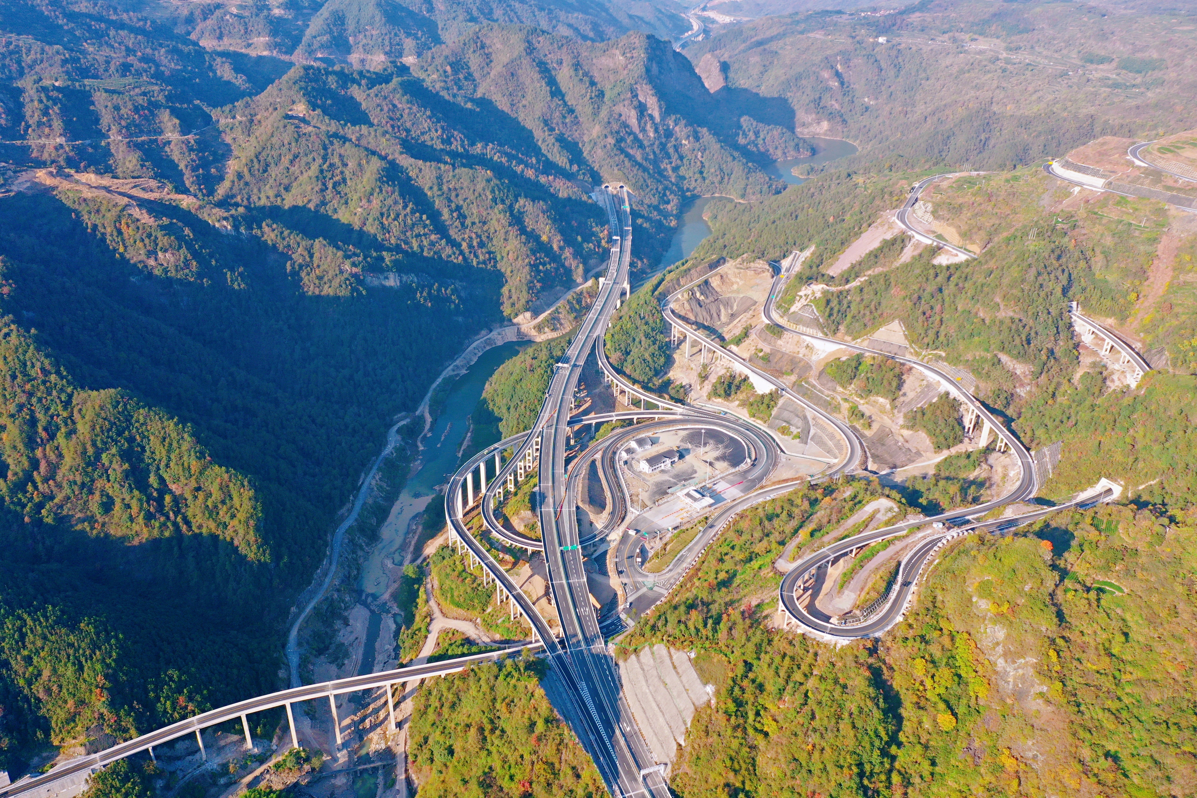 杭紹臺(tái)高路